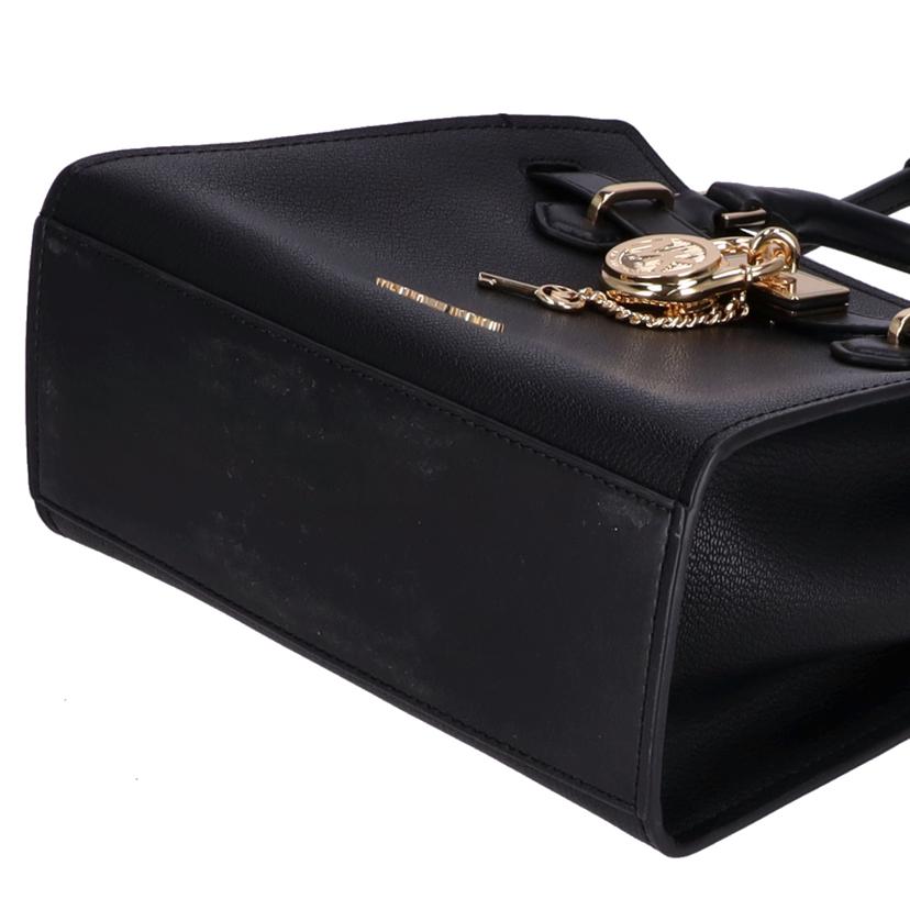 MICHAEL KORS マイケルコース/MK/2Wayショルダーバッグ/黒//Aランク/06