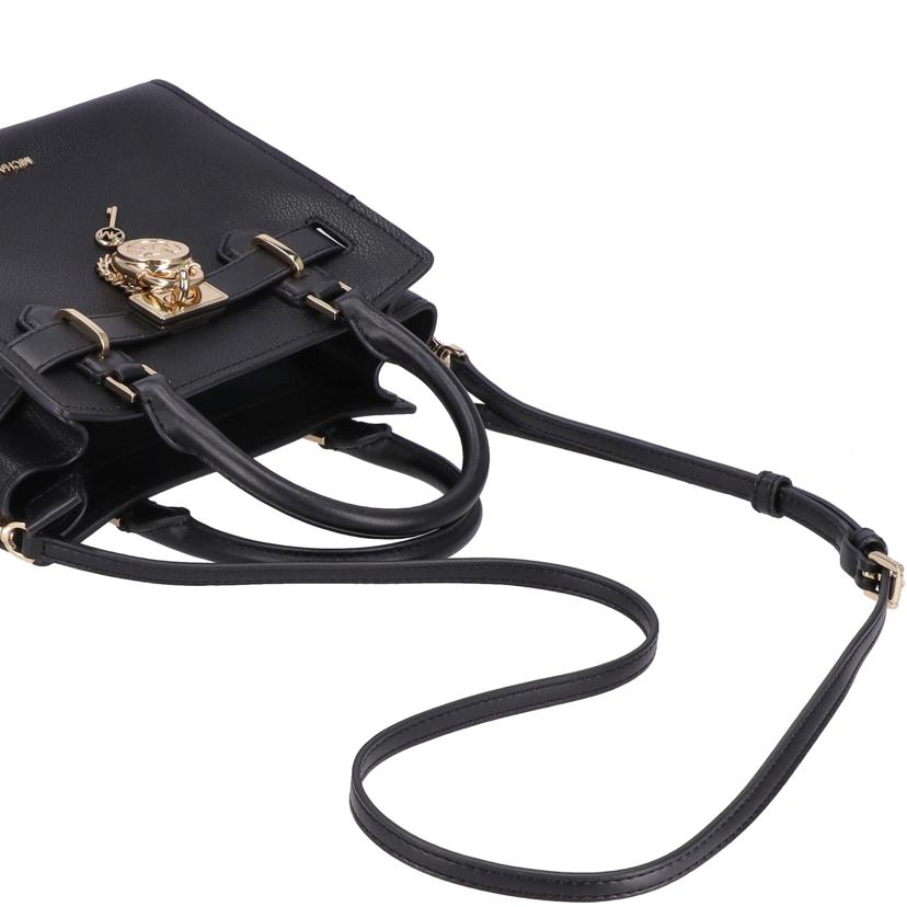 MICHAEL KORS マイケルコース/MK/2Wayショルダーバッグ/黒//Aランク/06