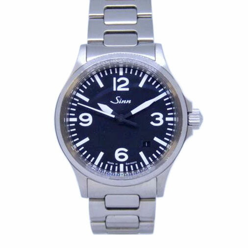 Sinn ジン/インストゥルメントウォッチ/オートマチック/556 A556.014//556******/Bランク/64