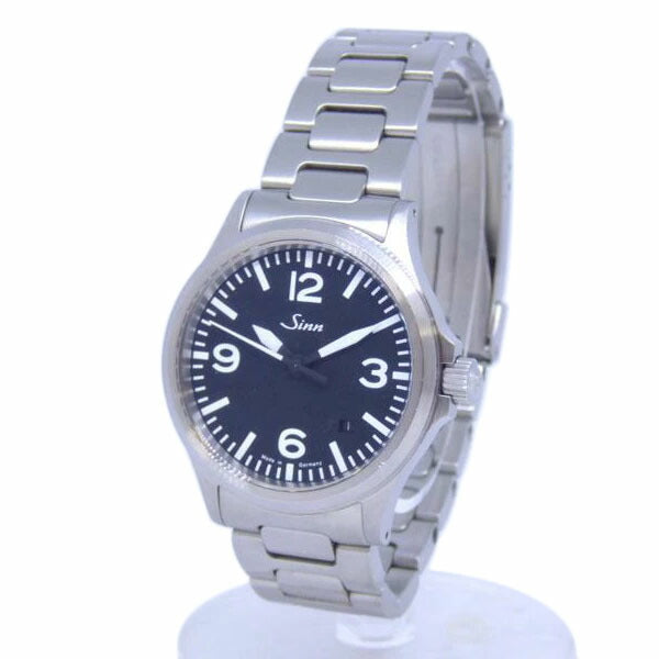 Sinn ジン/インストゥルメントウォッチ/オートマチック/556 A556.014//556******/Bランク/64