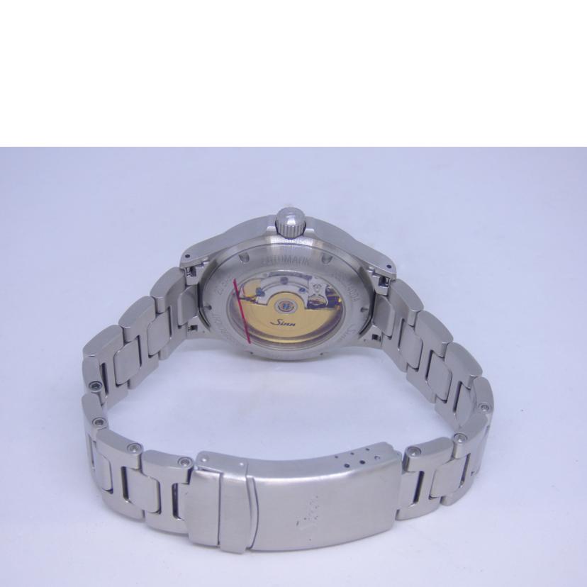 Sinn ジン/インストゥルメントウォッチ/オートマチック/556 A556.014//556******/Bランク/64