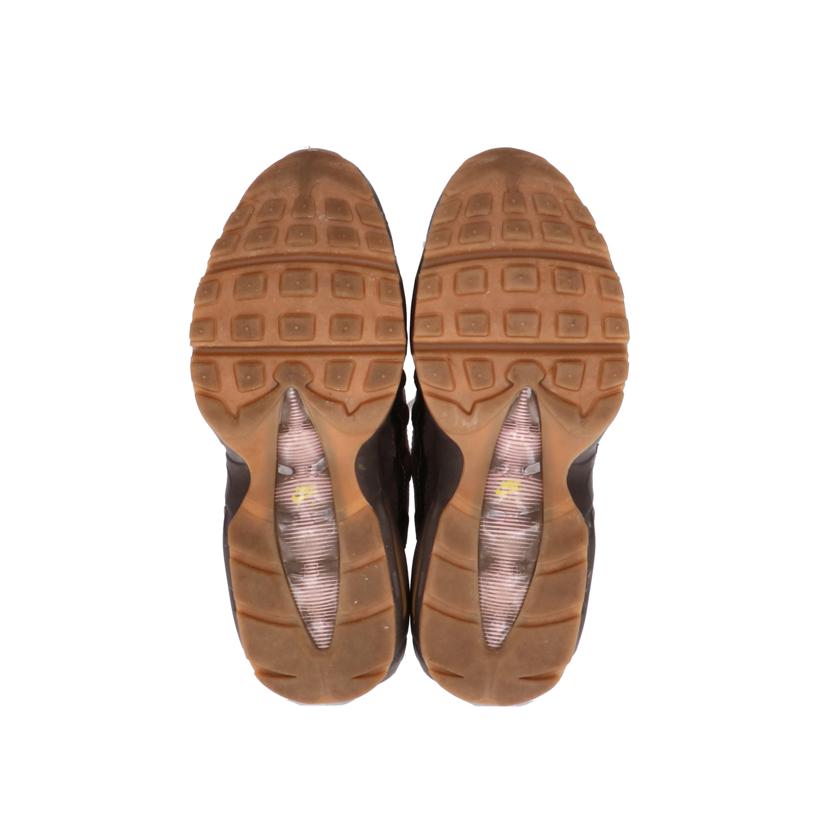 NIKE ナイキ/AIR MAX 95 CUBAN LINK/CZ0466-200//サイズ:23.5cm/ABランク/91