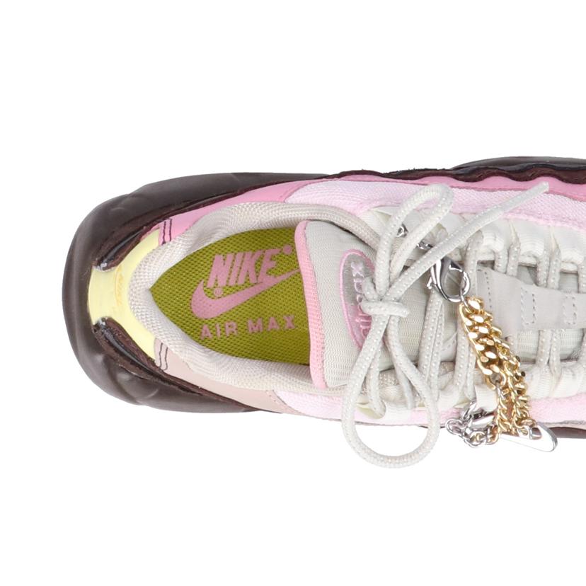 NIKE ナイキ/AIR MAX 95 CUBAN LINK/CZ0466-200//サイズ:23.5cm/ABランク/91