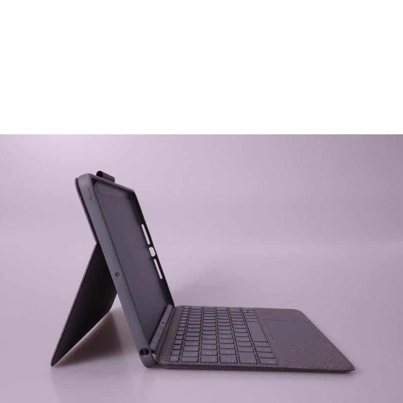 Logicool ロジクール/COMBO TOUCH/R-R-DZL-YU0040//2135LZN0K038/Bランク/76