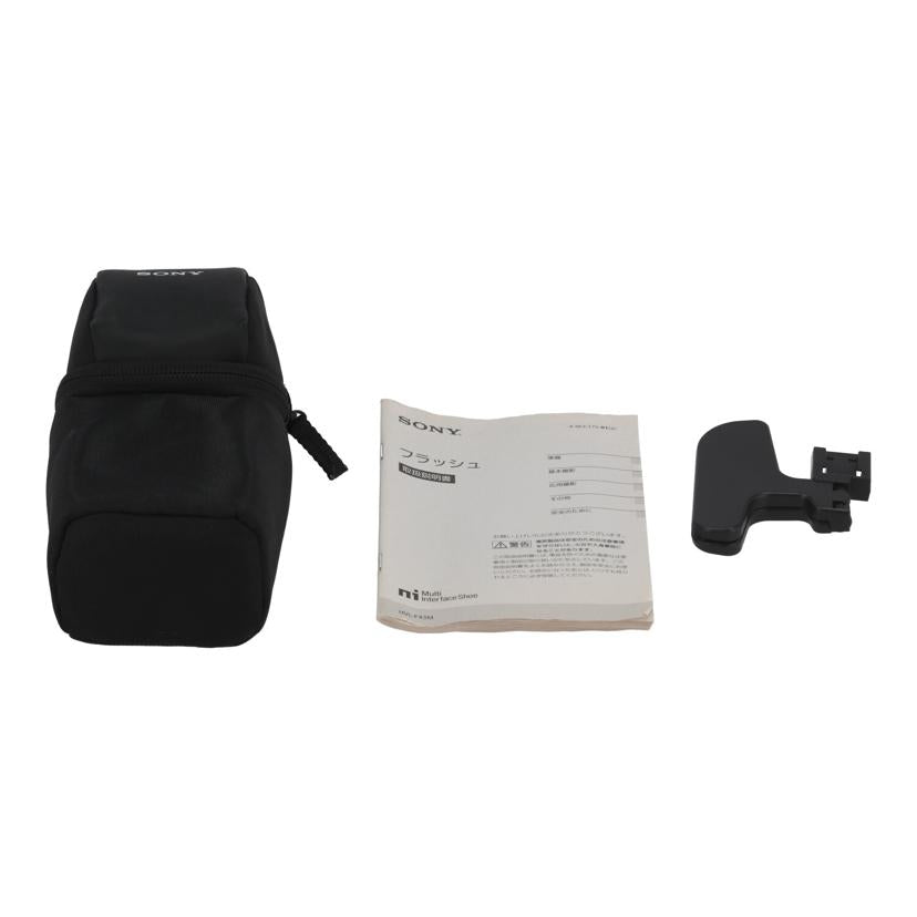 SONY ソニー /フラッシュ/HVL-F43M//2231579/ABランク/62