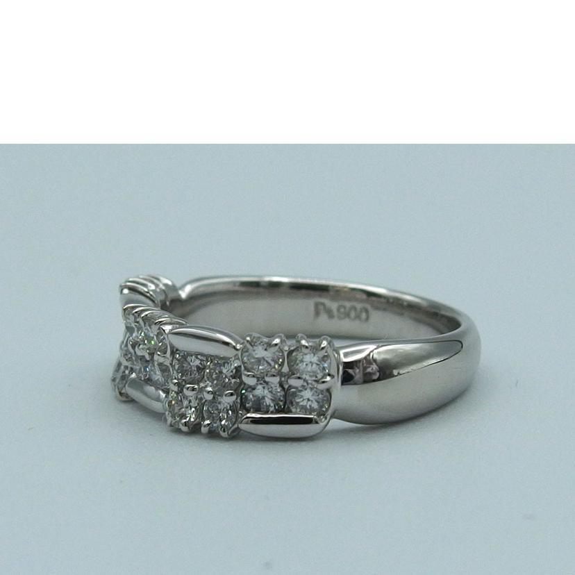 PT900ダイヤリング0.71ct#11//Aランク/04