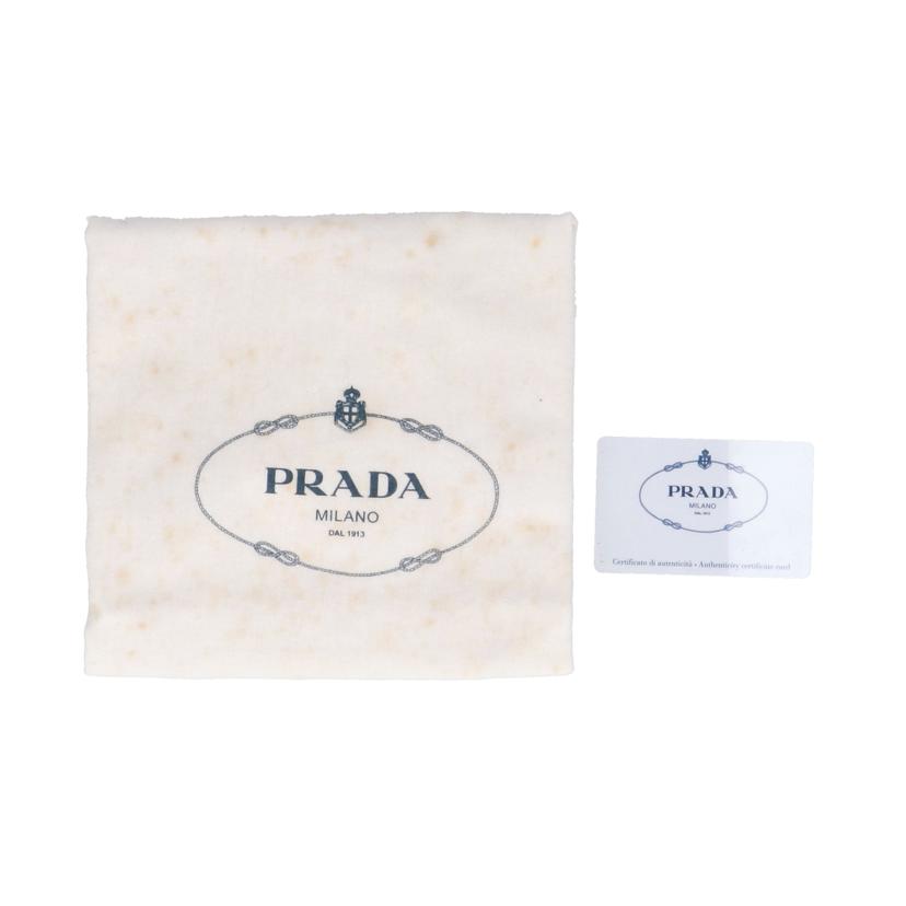 PRADA プラダ/ナイロンショルダー/BT1738//14/*/ABランク/67