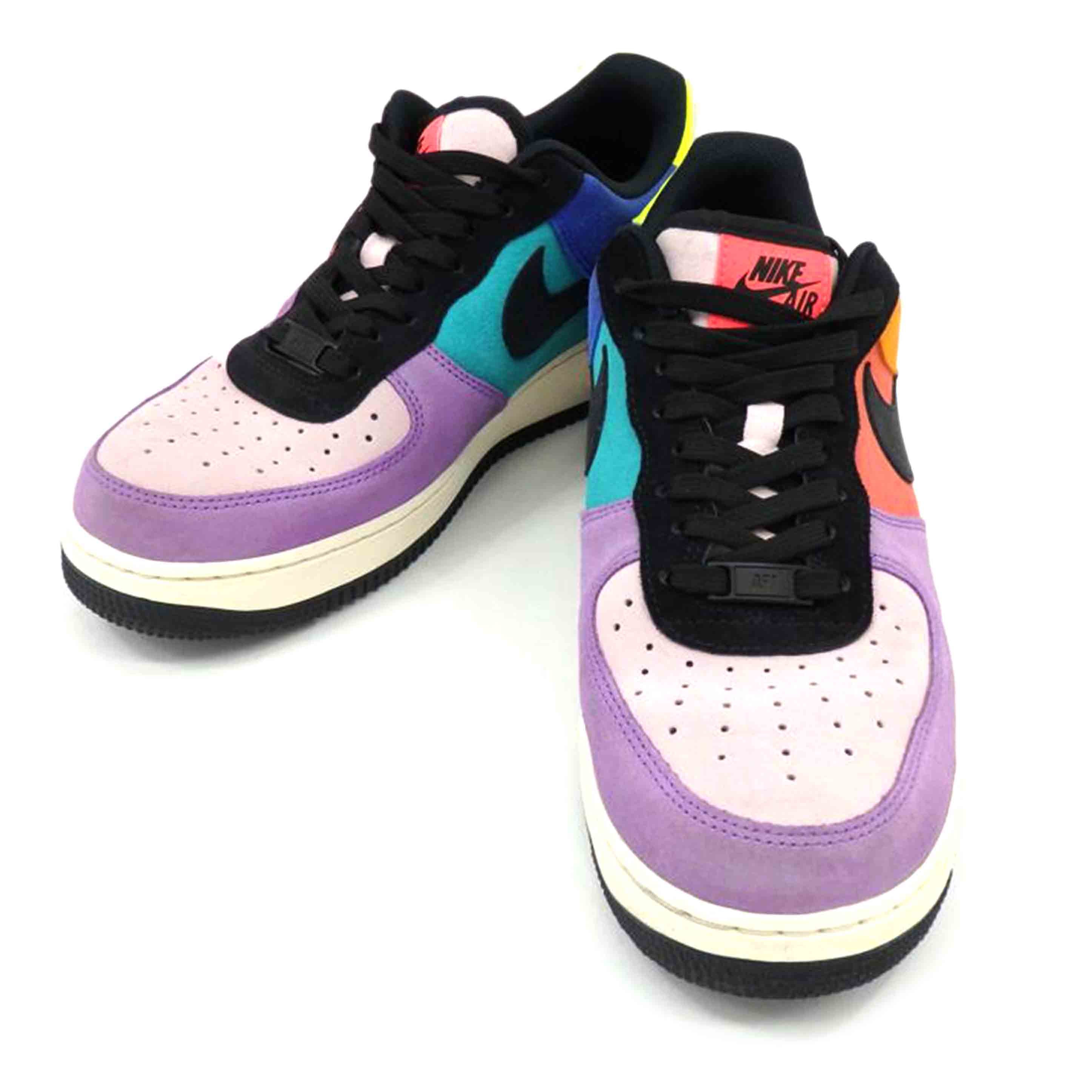 NIKE ナイキ/AIR FORCE 1 07 LV8/CU1929-605//Bランク/77