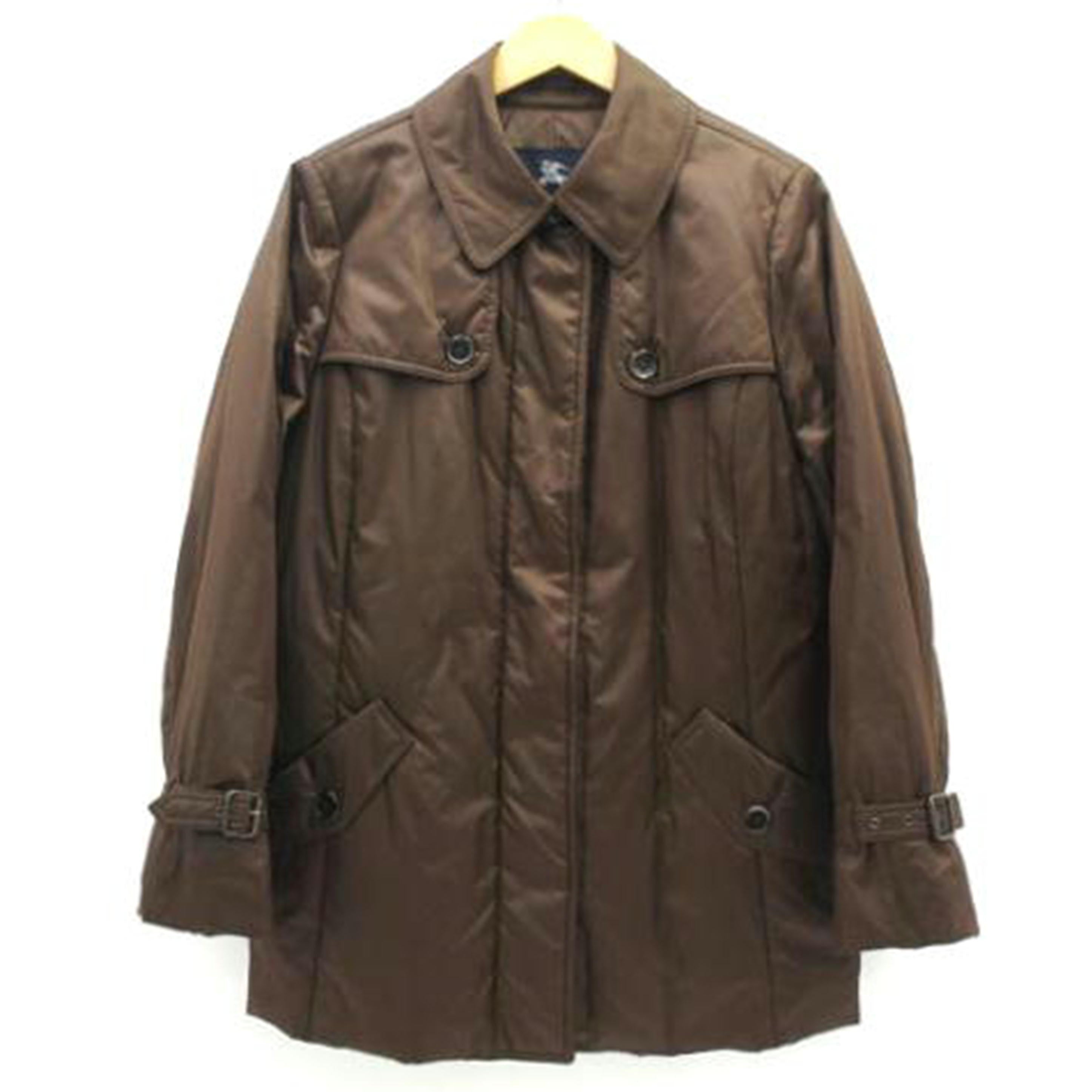 BURBERRY LONDON バーバリー ロンドン/ロングダウンジャケット/46/ブラウン/FS122-838-55//Bランク/01