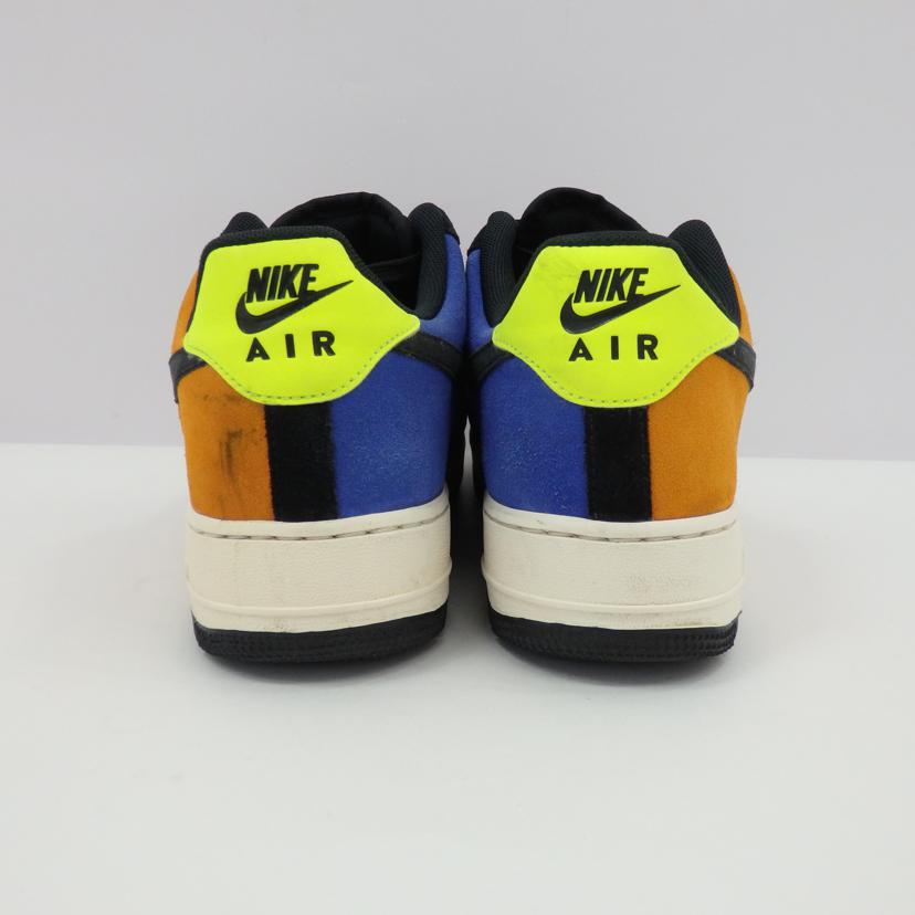 NIKE ナイキ/AIR FORCE 1 07 LV8/CU1929-605//Bランク/77