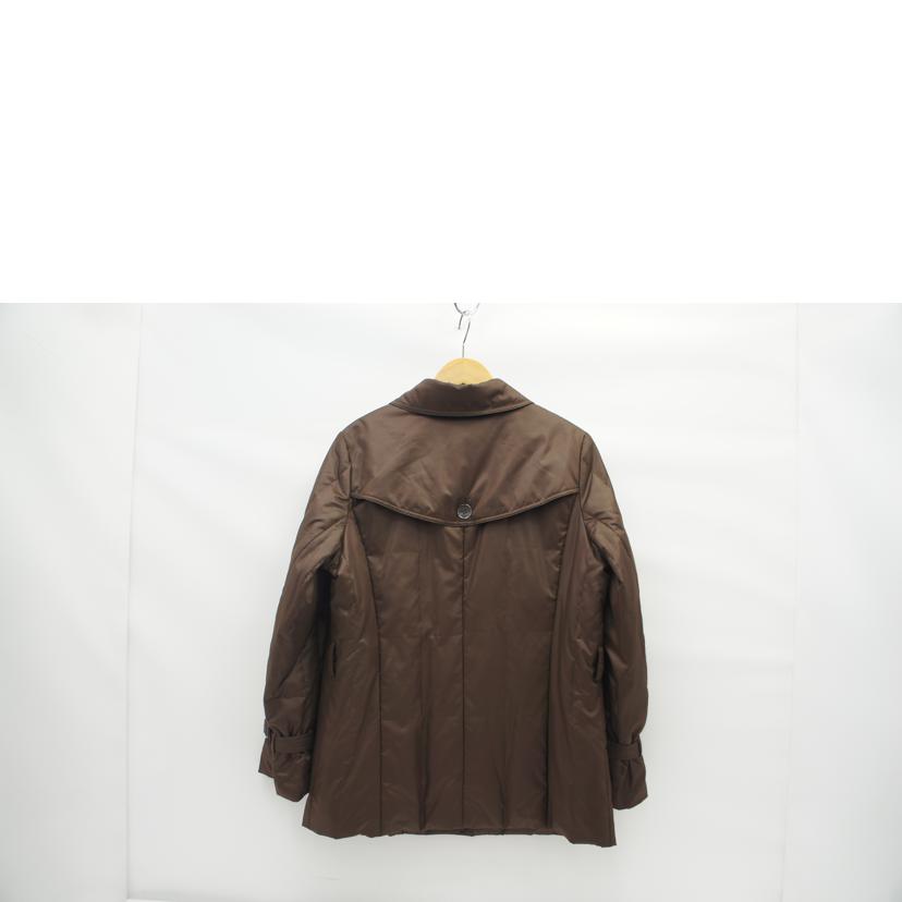 BURBERRY LONDON バーバリー ロンドン/ロングダウンジャケット/46/ブラウン/FS122-838-55//Bランク/01