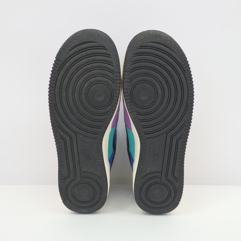 NIKE ナイキ/AIR FORCE 1 07 LV8/CU1929-605//Bランク/77