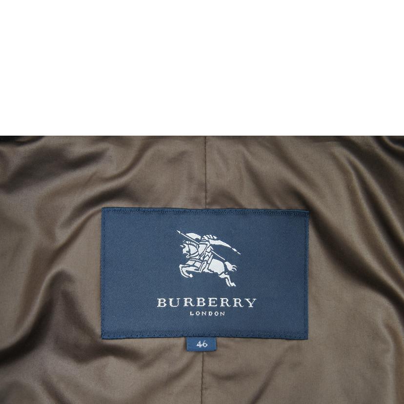 BURBERRY LONDON バーバリー ロンドン/ロングダウンジャケット/46/ブラウン/FS122-838-55//Bランク/01