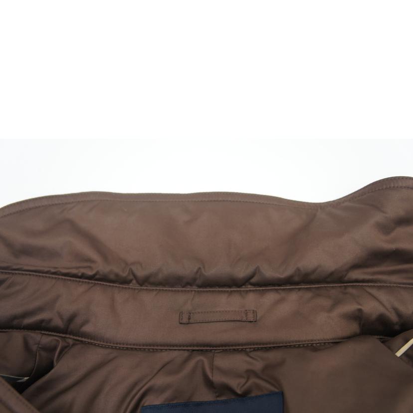 BURBERRY LONDON バーバリー ロンドン/ロングダウンジャケット/46/ブラウン/FS122-838-55//Bランク/01