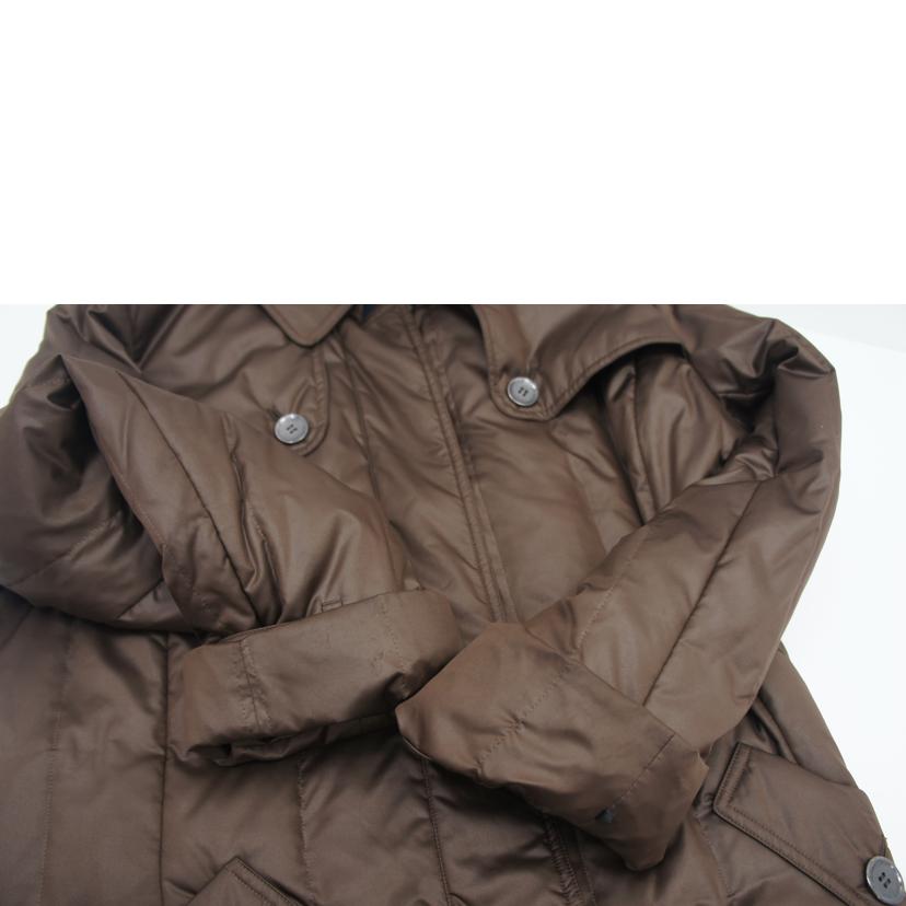 BURBERRY LONDON バーバリー ロンドン/ロングダウンジャケット/46/ブラウン/FS122-838-55//Bランク/01