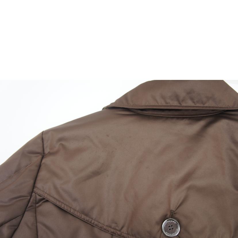 BURBERRY LONDON バーバリー ロンドン/ロングダウンジャケット/46/ブラウン/FS122-838-55//Bランク/01