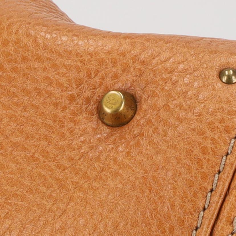 Chloe クロエ/パディントンレザーハンドバッグ/7ESA02-7E422//03・**********/Aランク/91