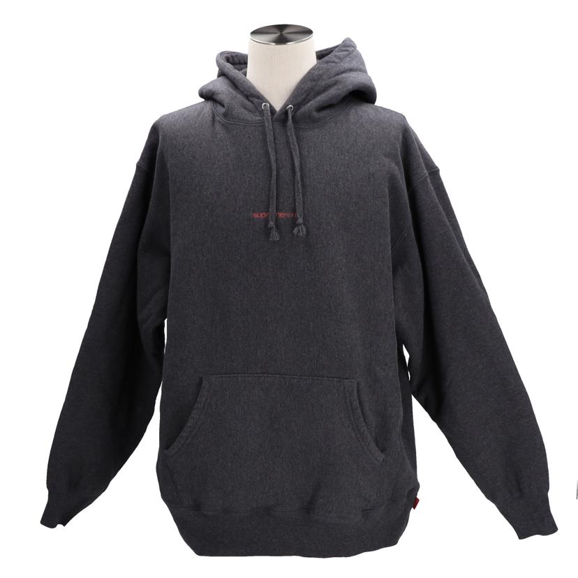 Supreme シュプリーム /パーカー/RN101837//CA38135/ABランク/37