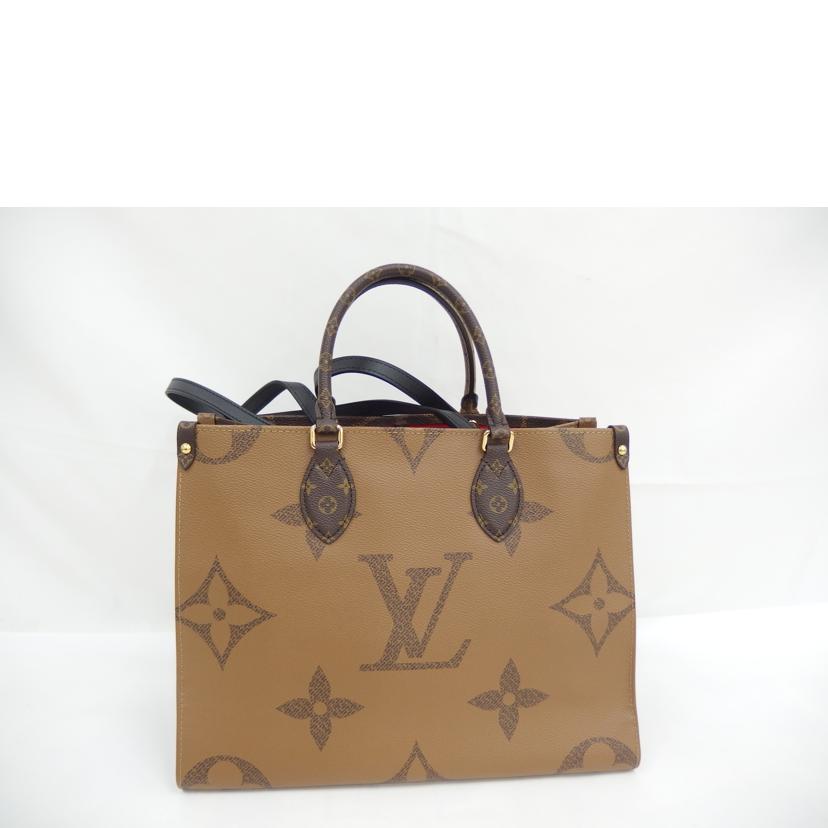LV ルイヴィトン/オンザゴーMM /M45321//ICタ**/Aランク/82
