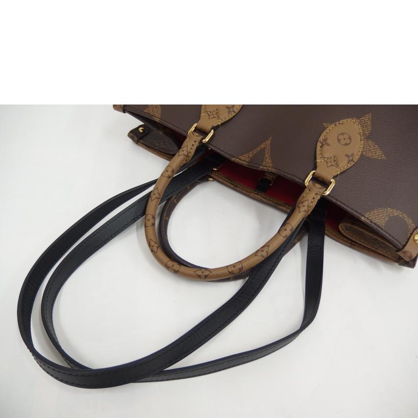 LV ルイヴィトン/オンザゴーMM /M45321//ICタ**/Aランク/82