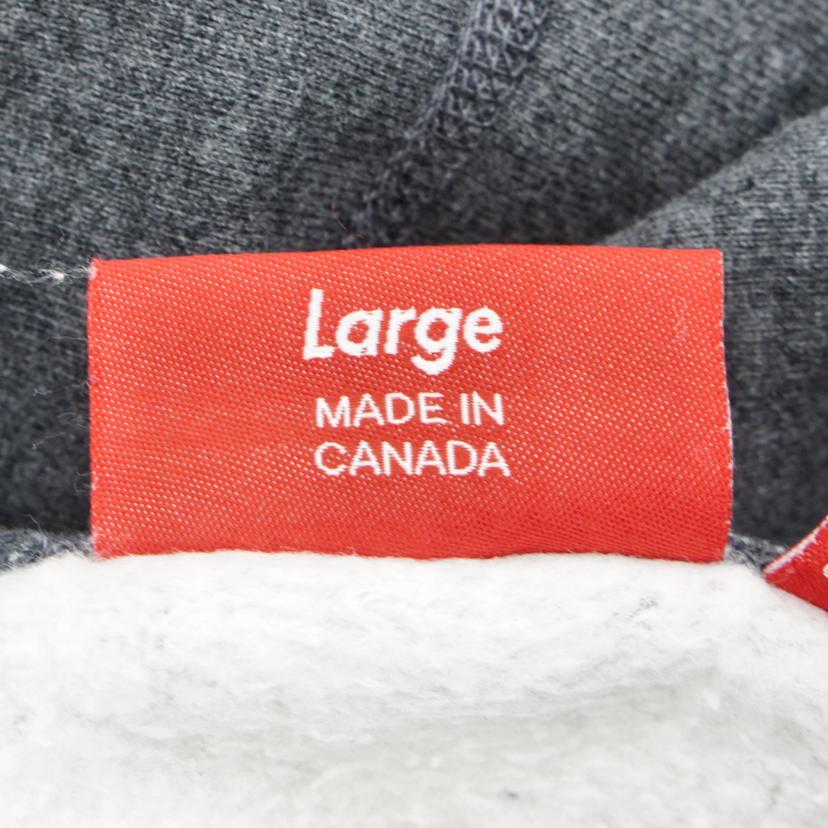 Supreme シュプリーム /パーカー/RN101837//CA38135/ABランク/37