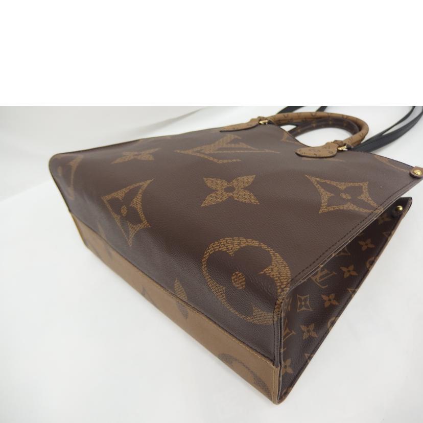 LV ルイヴィトン/オンザゴーMM /M45321//ICタ**/Aランク/82