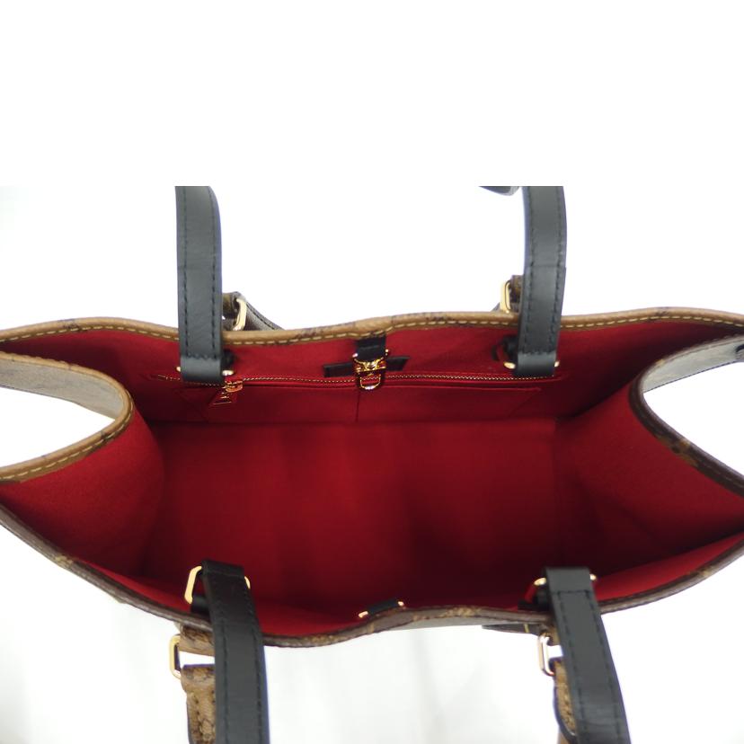 LV ルイヴィトン/オンザゴーMM /M45321//ICタ**/Aランク/82