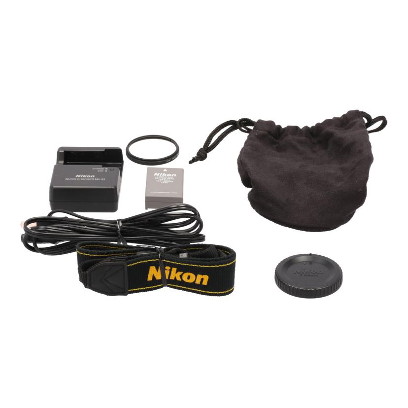 Nikon ニコン/デジタル一眼 ダブルズームキット/D5000 ダブルズームキット//2194949/Bランク/84