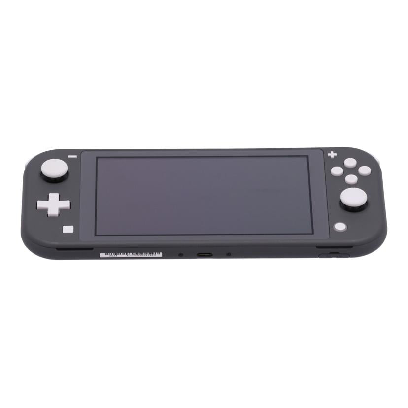 Nintendo 任天堂 ニンテンドー /Nintendo Switch Lite 本体/HDH-S-GAZAA//XJJ70035297423/Bランク/64