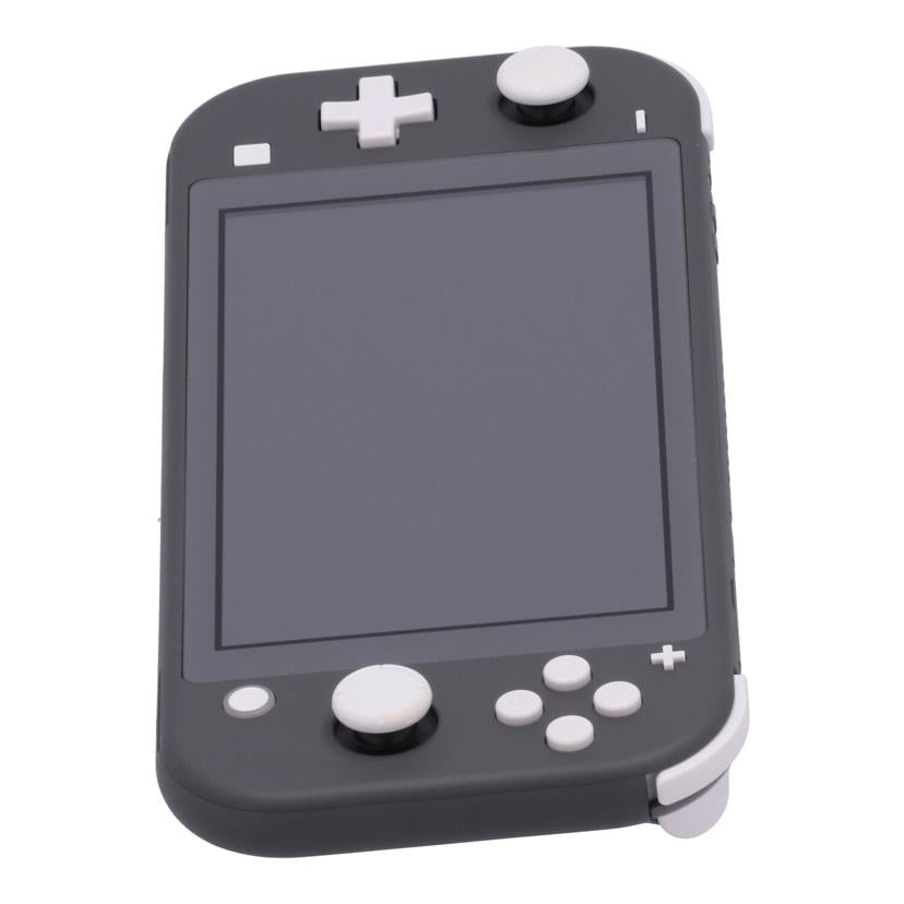Nintendo 任天堂 ニンテンドー /Nintendo Switch Lite 本体/HDH-S-GAZAA//XJJ70035297423/Bランク/64