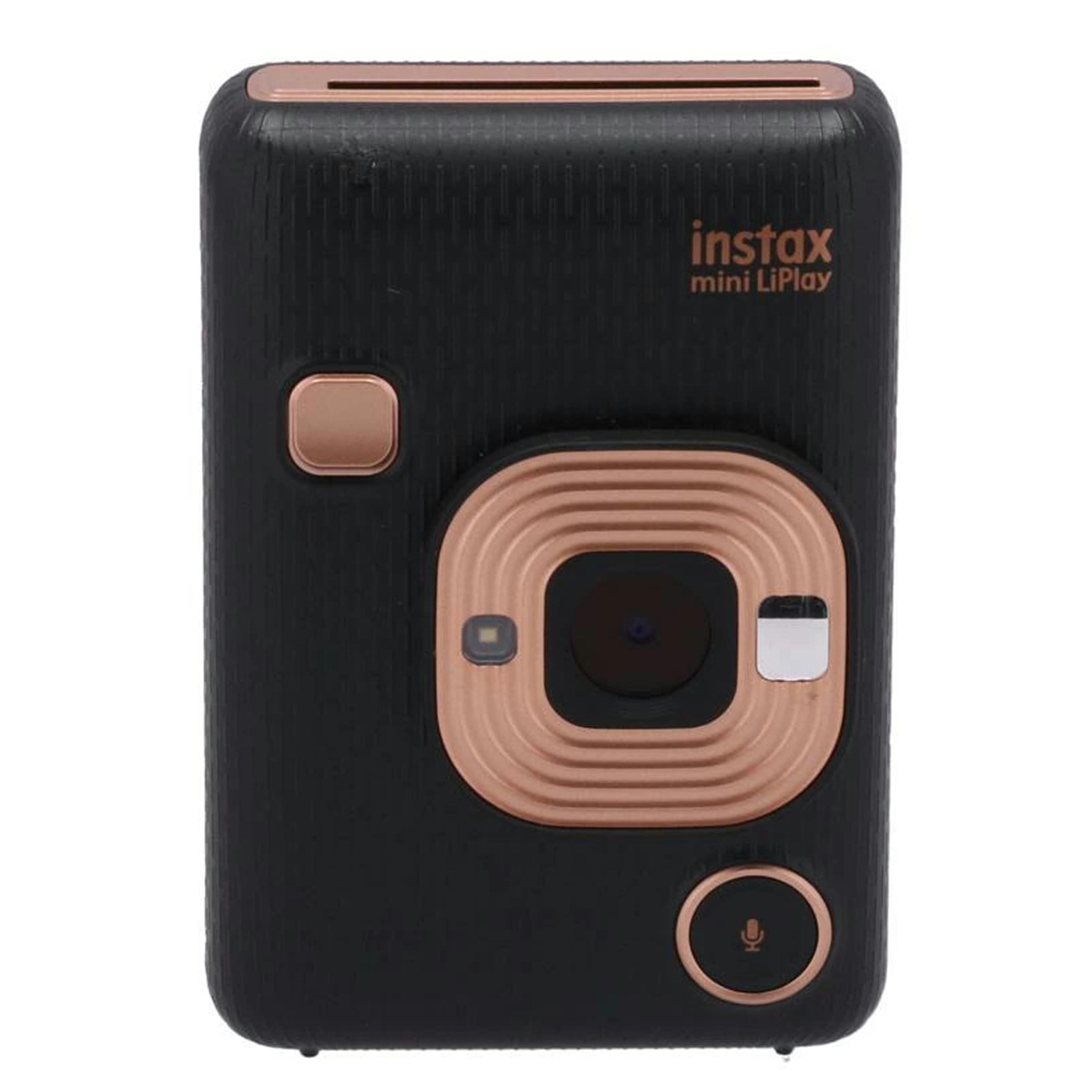 FUJIFILM 富士フイルム /インスタントカメラ/ハイブリッドチェキ/instax mini LiPlay//9W103861/ABランク/82