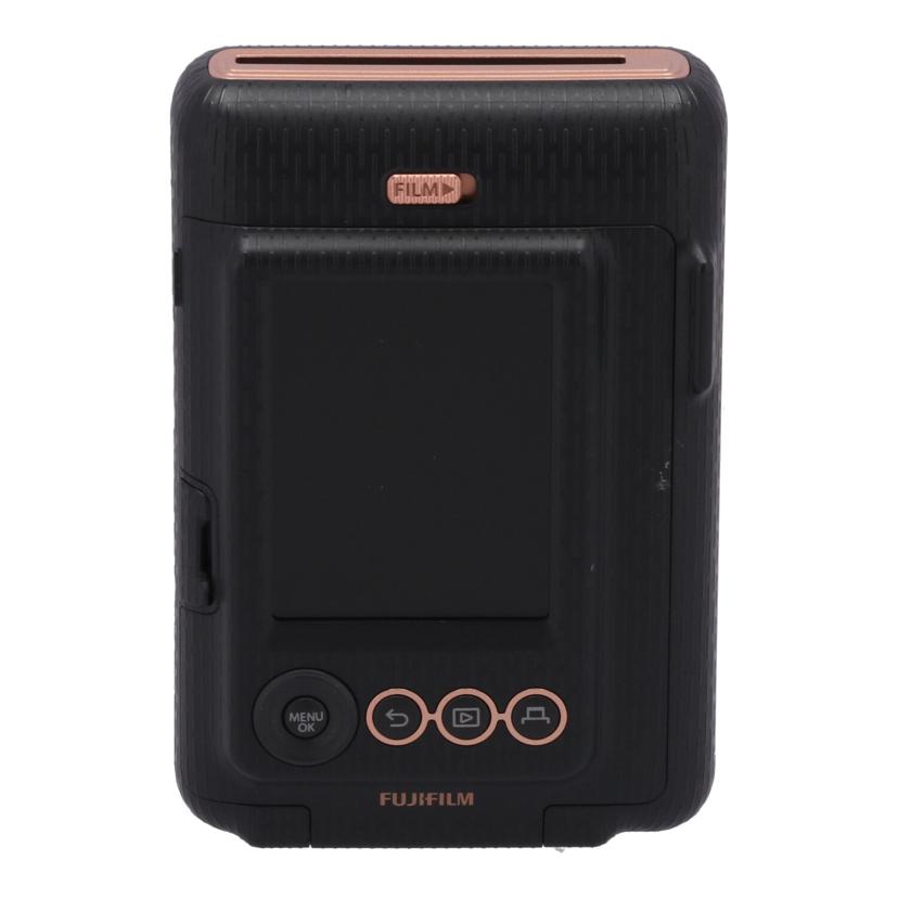 FUJIFILM 富士フイルム /インスタントカメラ/ハイブリッドチェキ/instax mini LiPlay//9W103861/ABランク/82