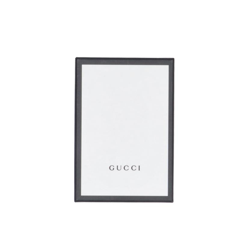 GUCCI グッチ/GGスプリーム コンパクトウォレット チェリー/476050//114*/Aランク/01