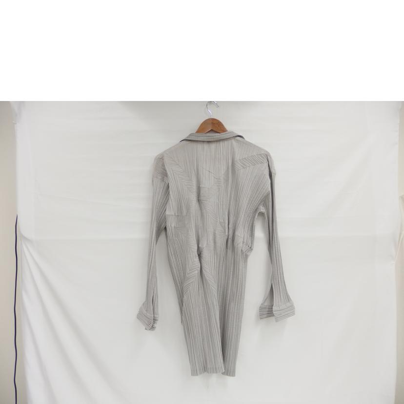 ISSEY MIYAKE イッセイミヤケ/ISSEY MIYAKE ロングカーディガン/IM84-FJ948//ABランク/82