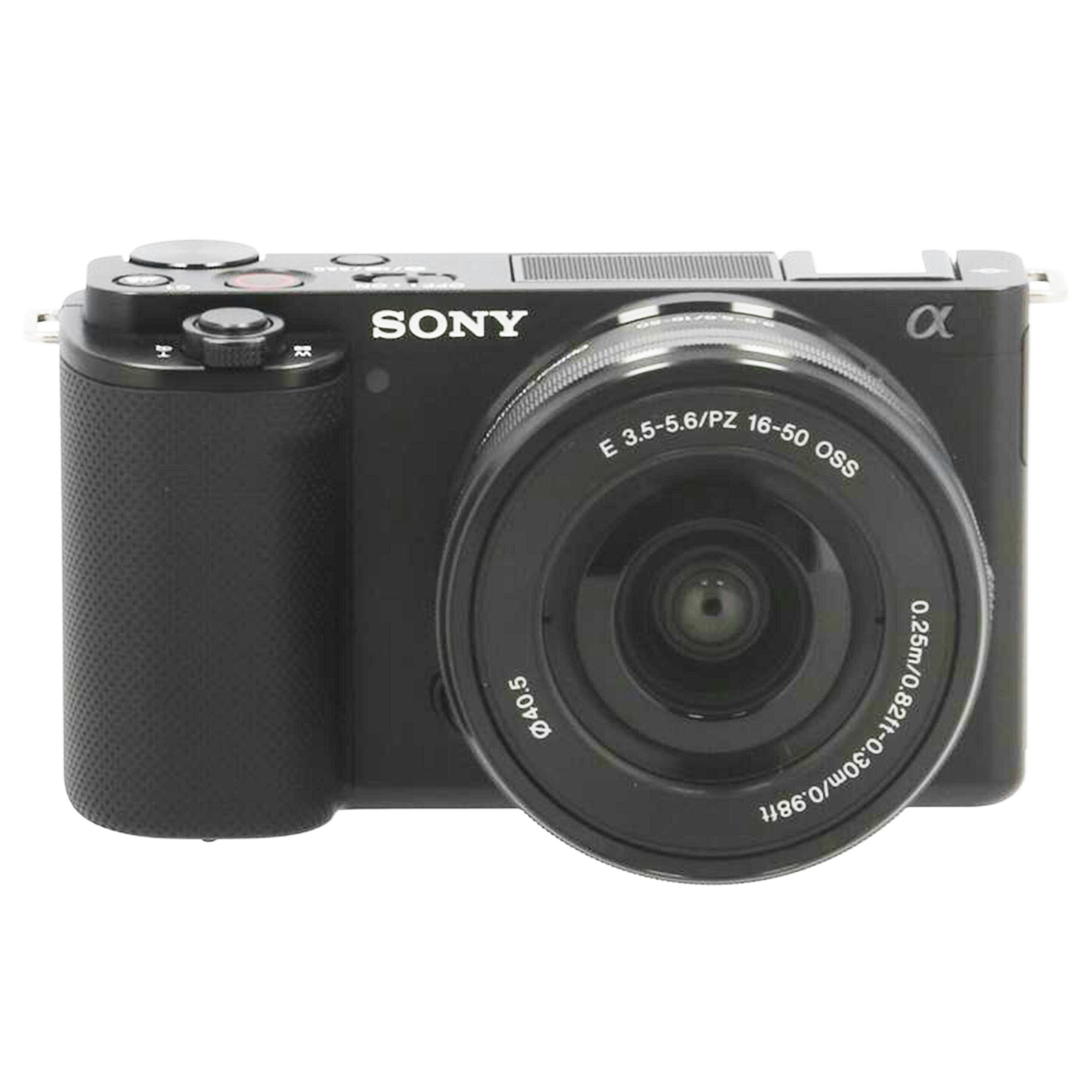 SONY ソニー /ミラーレス一眼 VLOGCAM パワーズームレンズキット/ZV-E10L//3029368/Aランク/85