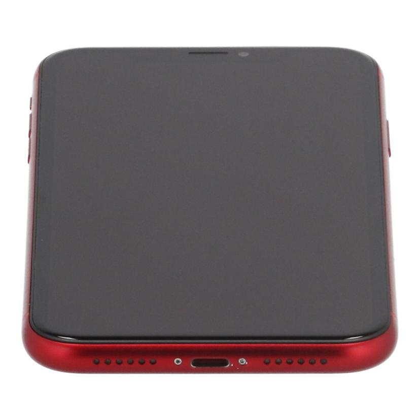 SOFTBANK ソフトバンク/iPhoneXR 64GB/MT062JA//C6KXTJ2SKXL3/Bランク/67