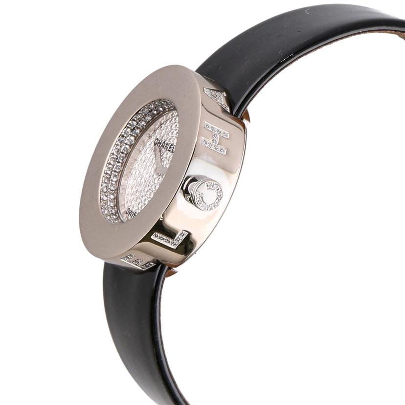 CHANEL シャネル/ラ・ロンド/750ダイヤクオーツ/H0581//P.S******/Aランク/91