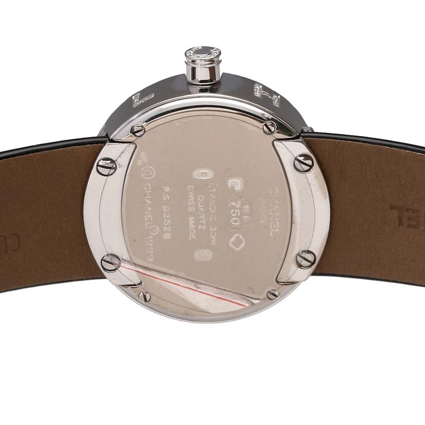 CHANEL シャネル/ラ・ロンド/750ダイヤクオーツ/H0581//P.S******/Aランク/91