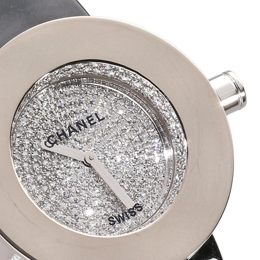 CHANEL シャネル/ラ・ロンド/750ダイヤクオーツ/H0581//P.S******/Aランク/91