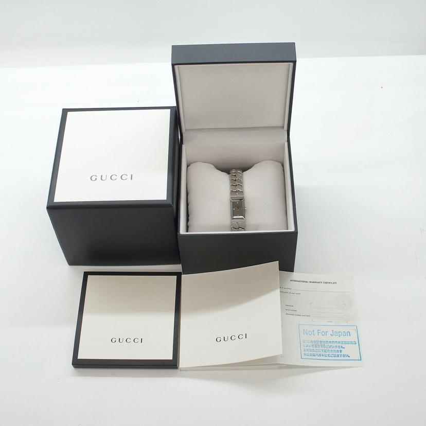 GUCCI グッチ/Gフレ-ム/レディースクオーツ/147.5//170*****/ABランク/93