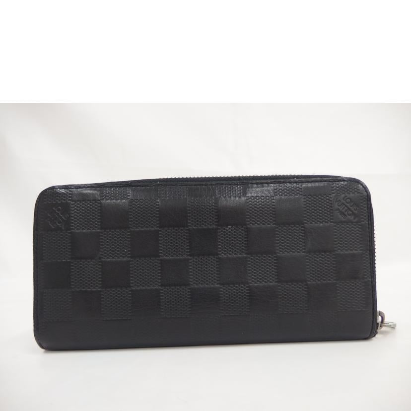 LV ルイ・ヴィトン/ジッピーウォレット・ヴェルティカル/アンフィニ/N63548//CA1***/Bランク/82