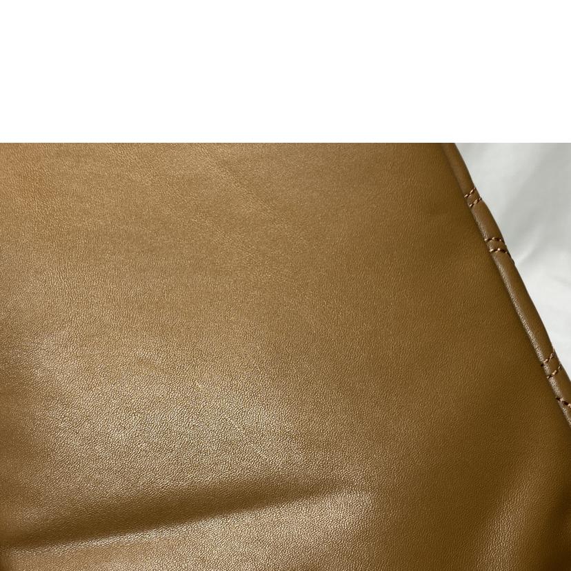 COACH コーチ/レザーターンロック トートバッグ/21237//J12**/Bランク/52