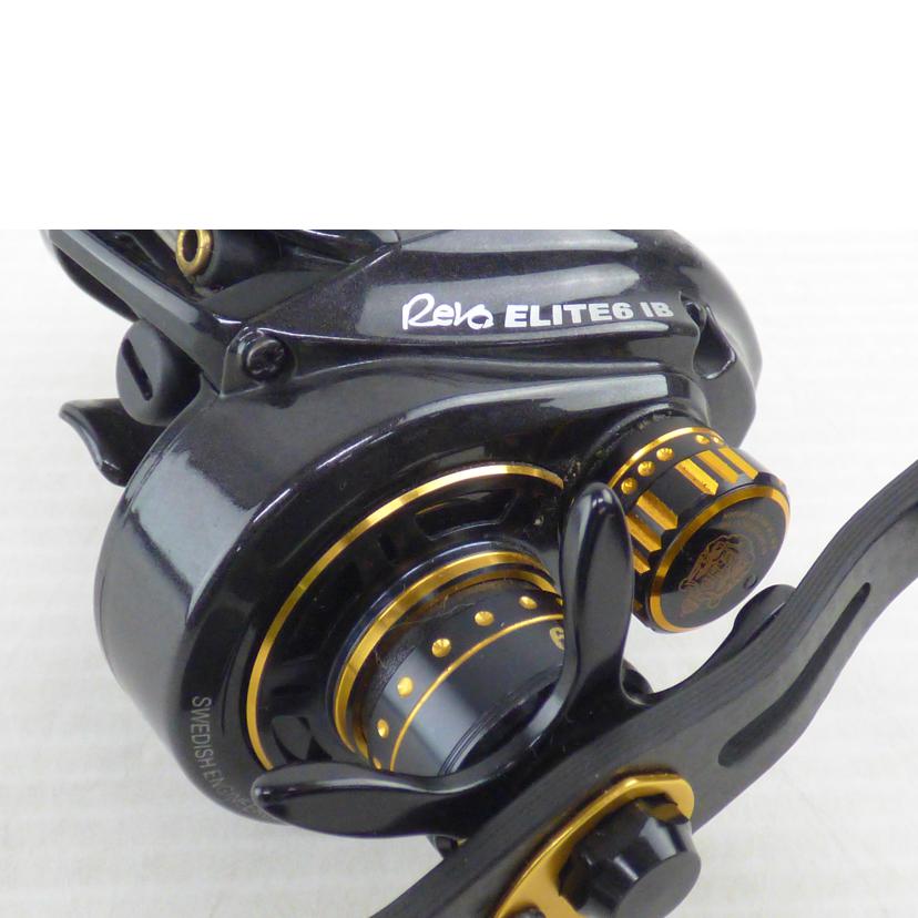 Abu Garcia アブガルシア/ベイトリール/Revo ELITE6 IB//Bランク/64