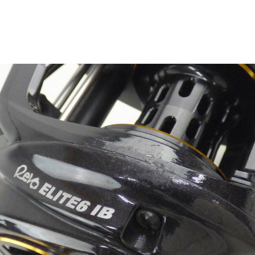 Abu Garcia アブガルシア/ベイトリール/Revo ELITE6 IB//Bランク/64