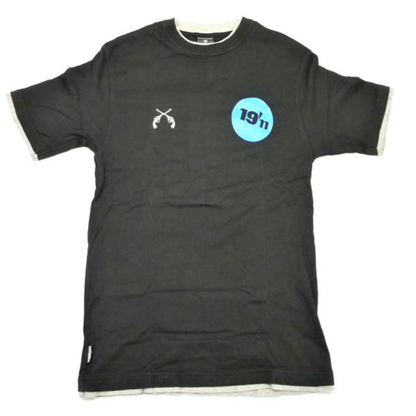 BOUNTY HOUNTER バウンティハンター/Tシャツ/黒//Bランク/88
