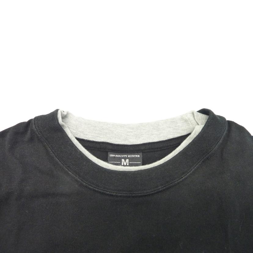 BOUNTY HOUNTER バウンティハンター/Tシャツ/黒//Bランク/88