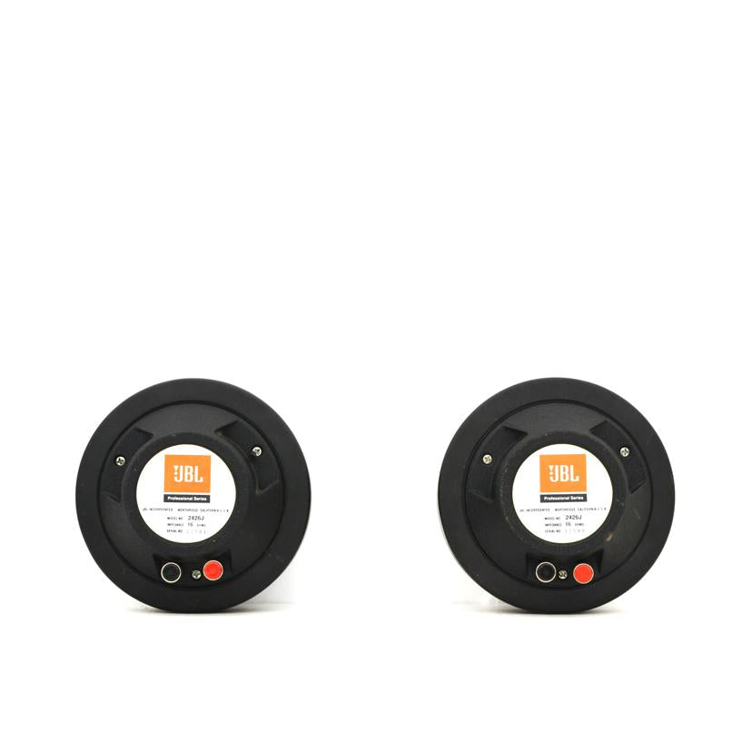 JBL/ドライバーユニット/2426J//12581/12589/Bランク/75