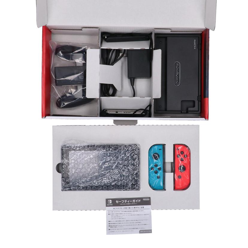 nintendo 任天堂 ニンテンドー/nintendo switch/HAC-001(-01)//ABランク/01