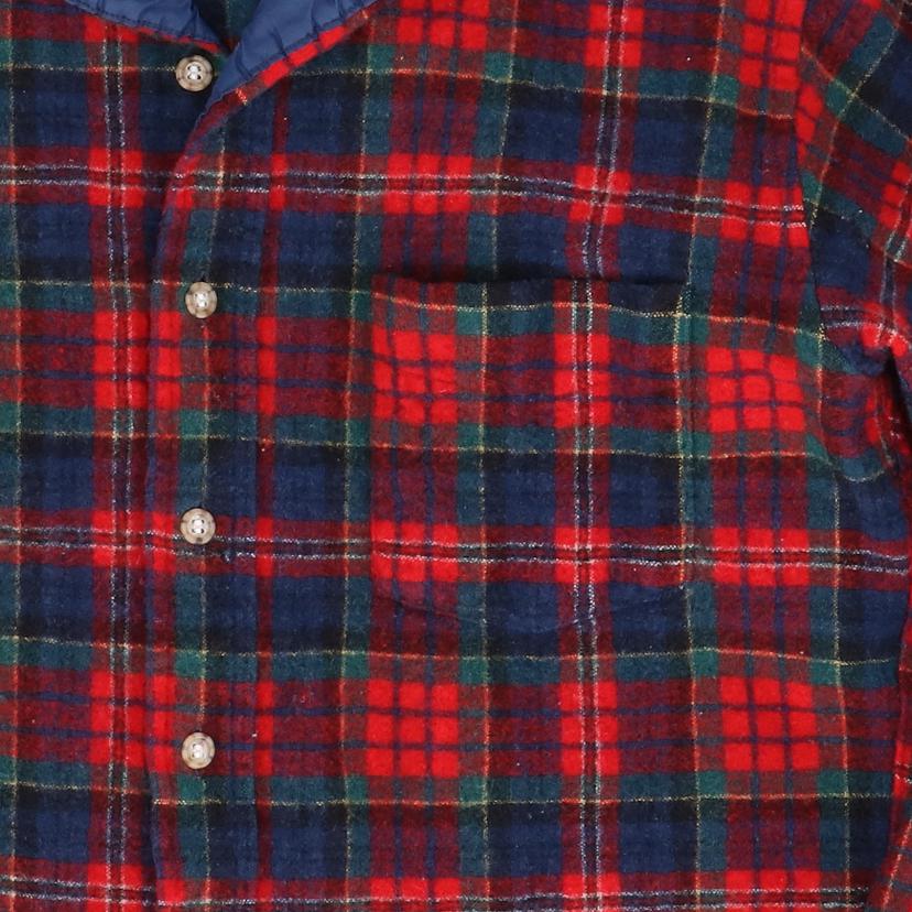 PENDLETON ペンドルトン/70’s/ウールシャツ/ヴィンテージ/USA製/希少//ABランク/24