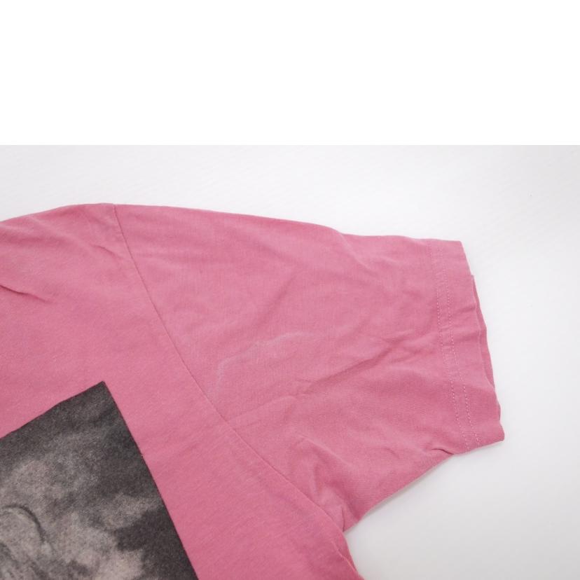 HG ヒステリックグラマー/Tシャツ/ピンク//Bランク/88